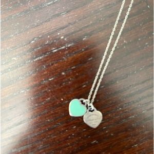 Authentic Tiffany necklace